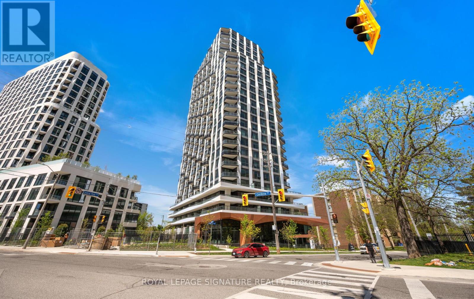 2306 - 60 Central Park Roadway, Toronto, Ontario M9A 0E6 - Photo 2 - W13160550