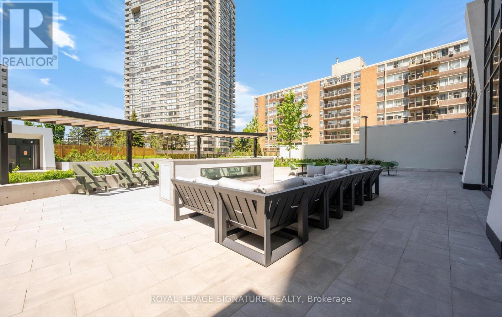 2306 - 60 Central Park Roadway, Toronto, Ontario M9A 0E6 - Photo 44 - W13160550
