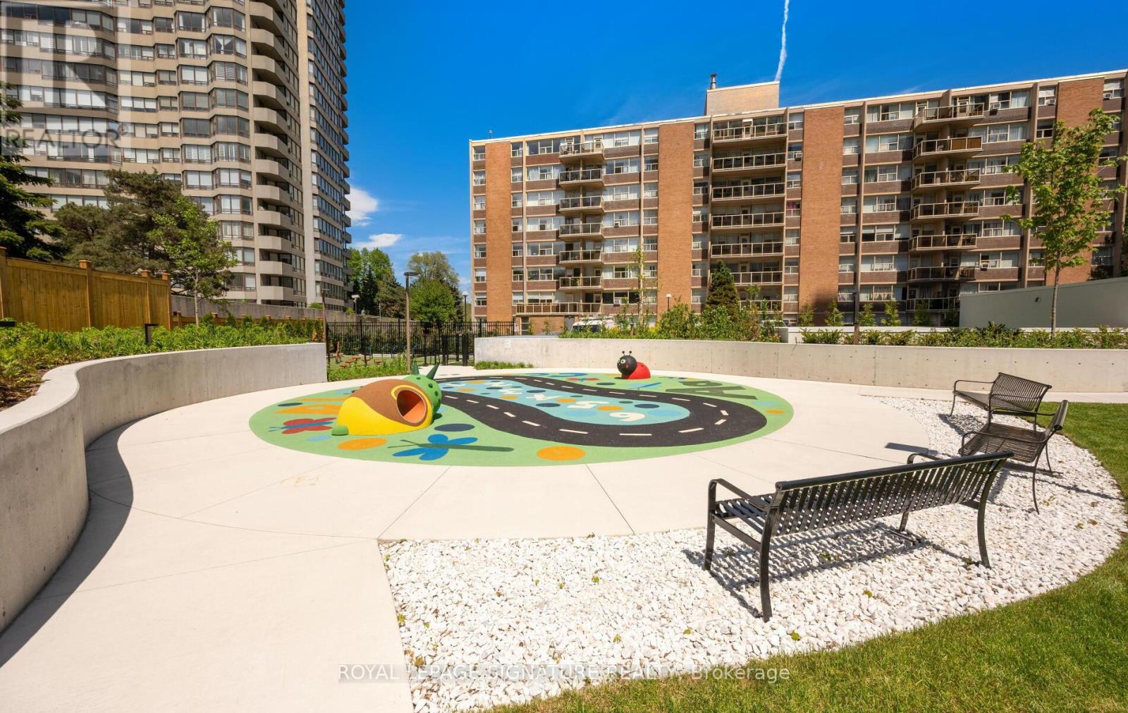 2306 - 60 Central Park Roadway, Toronto, Ontario M9A 0E6 - Photo 48 - W13160550