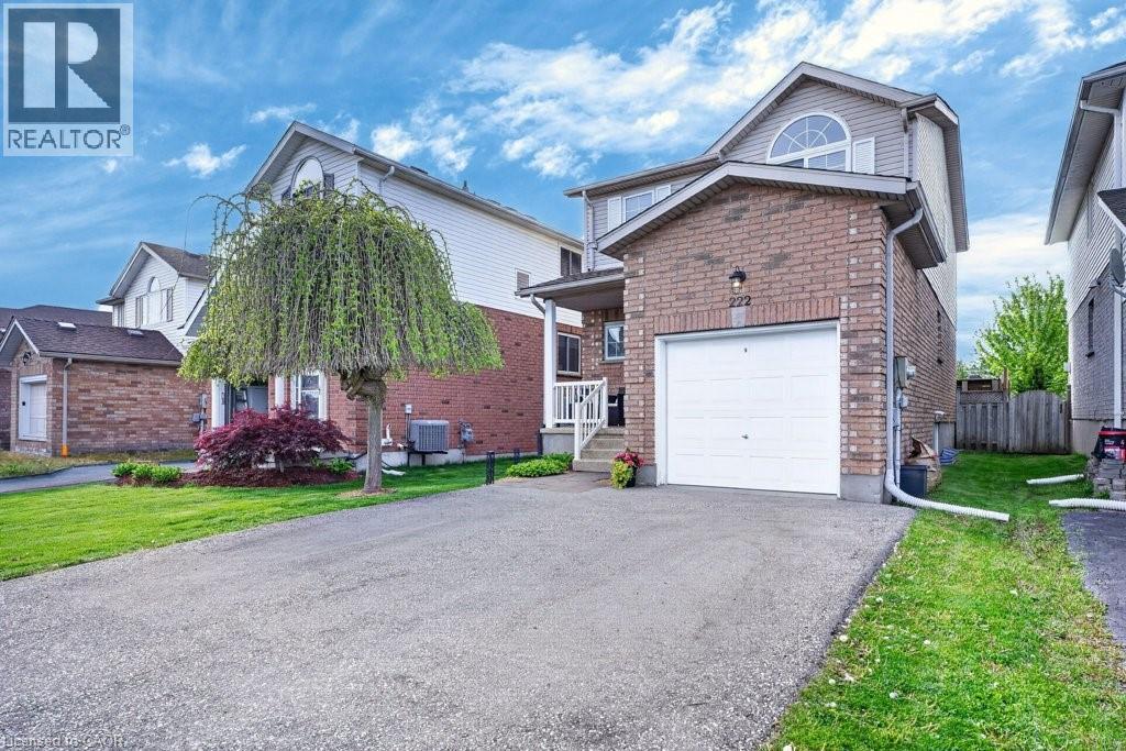 222 Grey Fox Drive, Kitchener, Ontario  N2E 3N4 - Photo 2 - 40831475