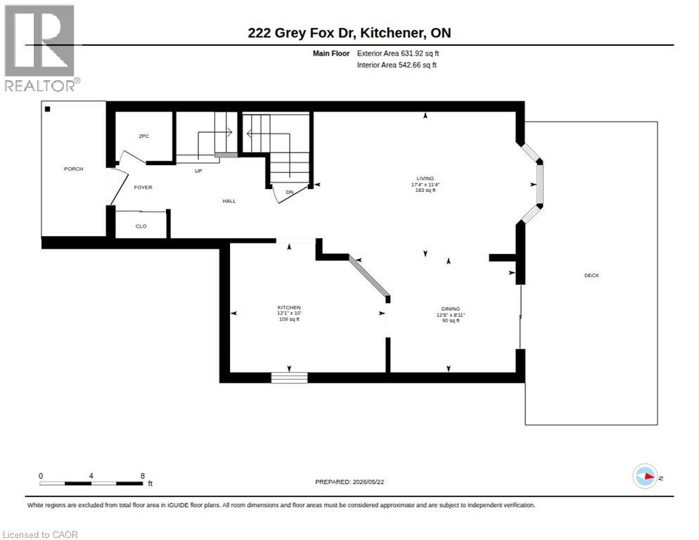 222 Grey Fox Drive, Kitchener, Ontario  N2E 3N4 - Photo 38 - 40831475