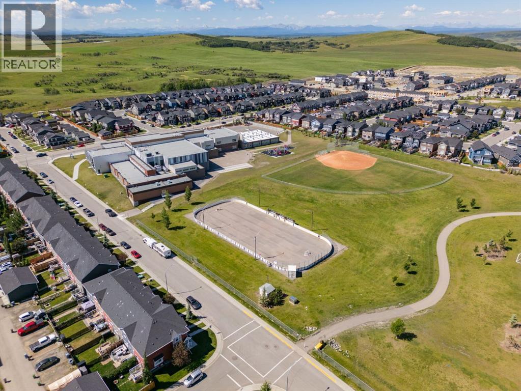 1001, 250 Fireside View, Cochrane, Alberta  T4C 2M2 - Photo 38 - A2282763