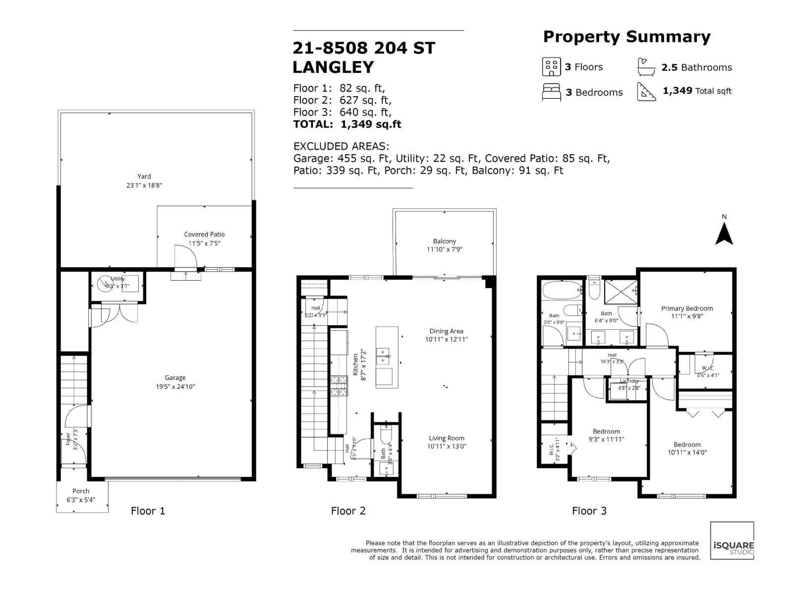 21 8508 204 Street, Langley, British Columbia  V2Y 0V8 - Photo 37 - R3120642