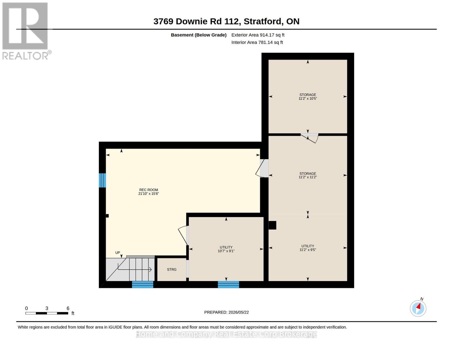 3769 Downie Street, Stratford, Ontario  N5A 6S3 - Photo 49 - X13161882