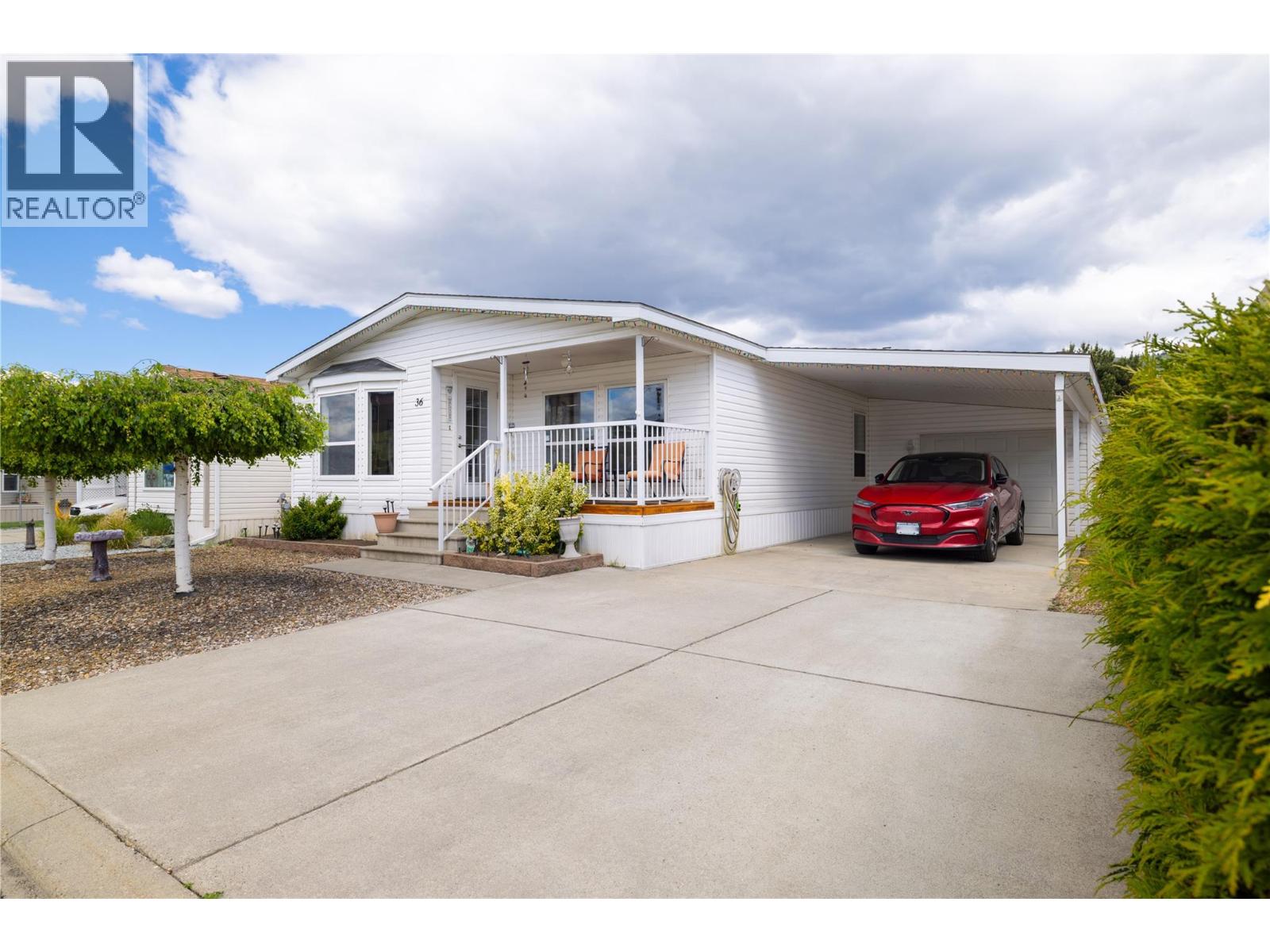 6688 Tronson Road Unit# 36, Vernon, British Columbia