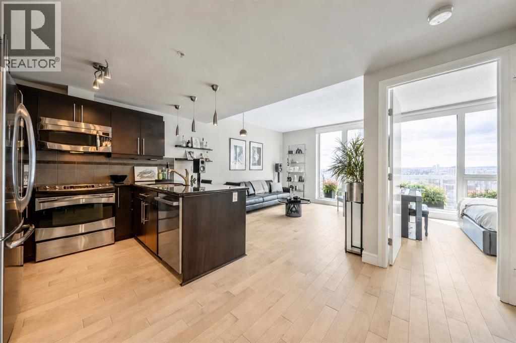 1806, 817 15 Avenue SW, Calgary, Alberta