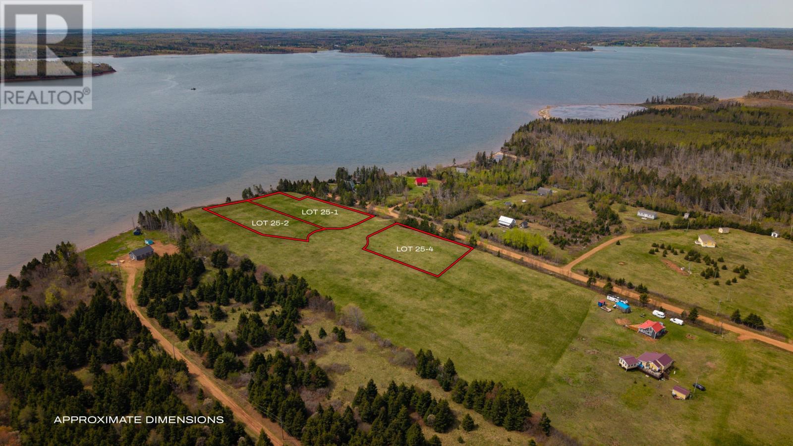 Lot 25-2 Katies Lane, Panmure Island, Prince Edward Island  C0A 1A0 - Photo 3 - 202611838