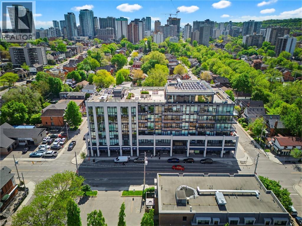 101 LOCKE Street Unit# 511, Hamilton, Ontario