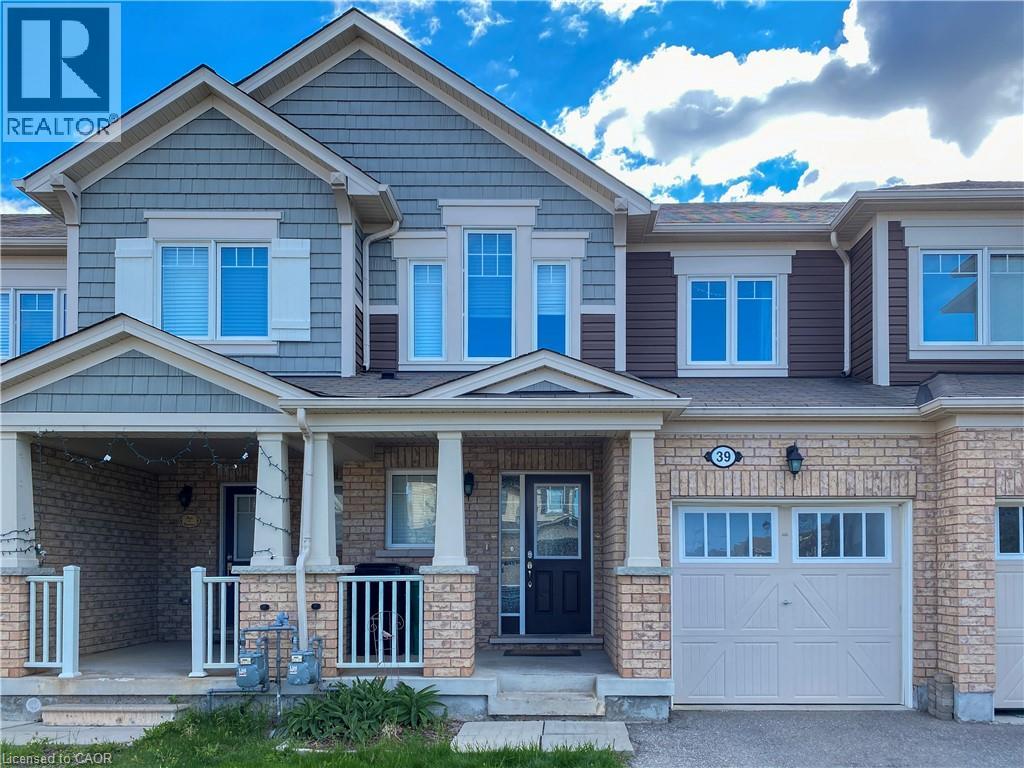 39 Glenvista Drive, Kitchener, Ontario  N2R 0E4 - Photo 1 - 40832128