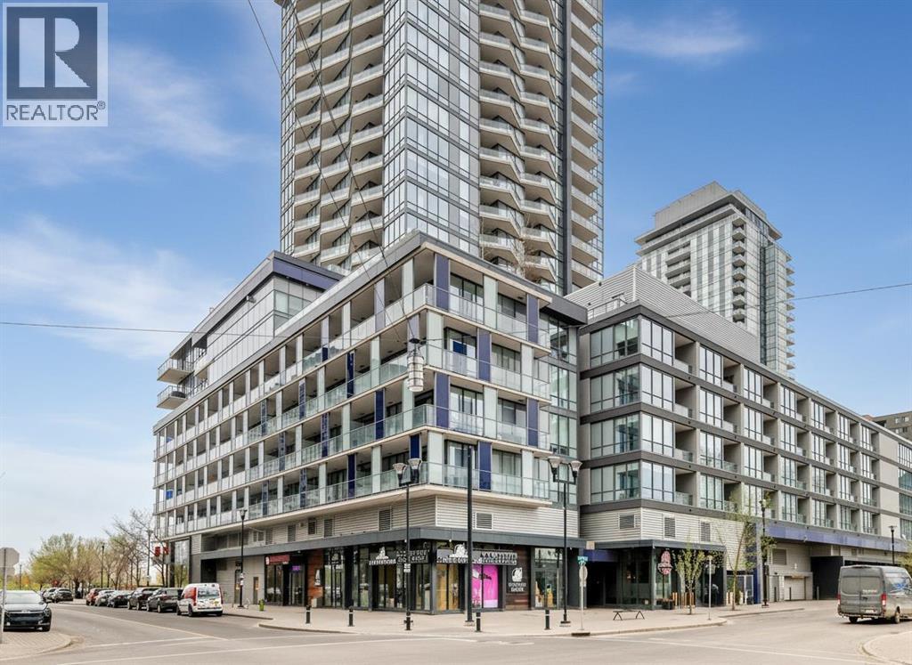 1210, 615 6 Avenue SE, Calgary, Alberta