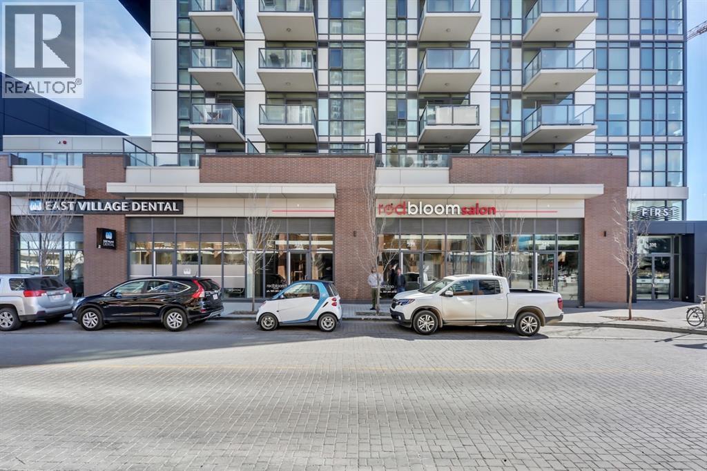 1210, 615 6 Avenue SE, Calgary, Alberta  T2G 1A8 - Photo 30 - A2292355