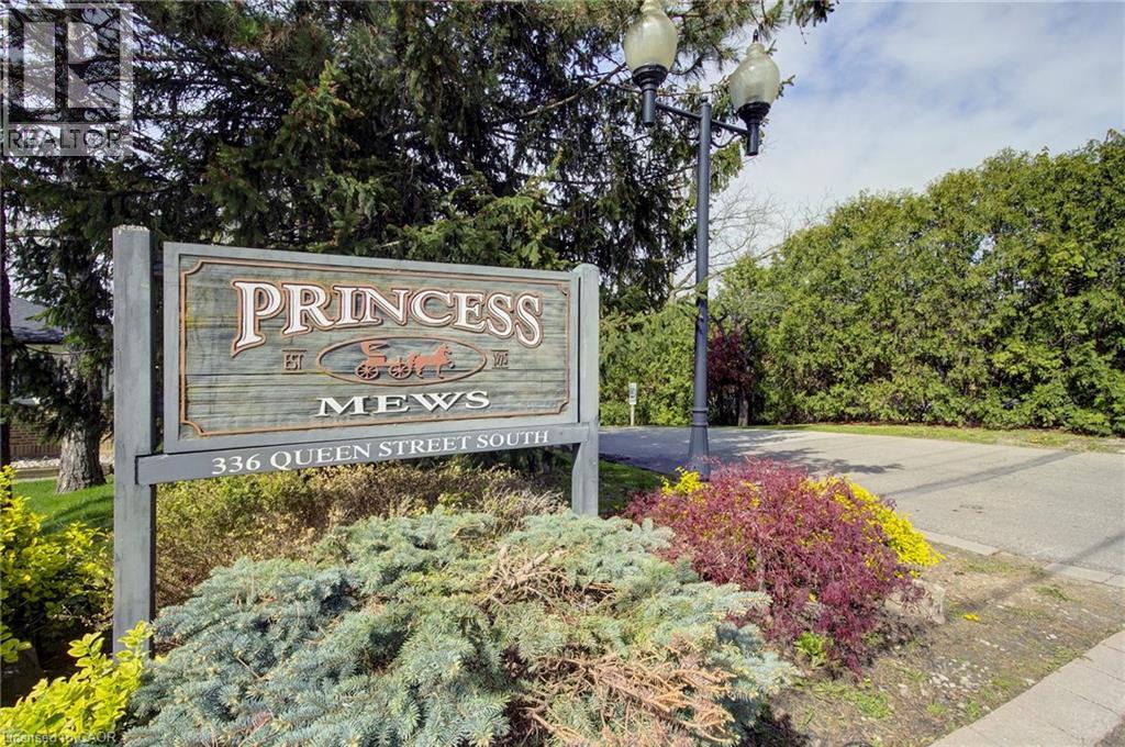 336 Queen Street S Unit# 14, Mississauga, Ontario  L5M 1M2 - Photo 38 - 40831654