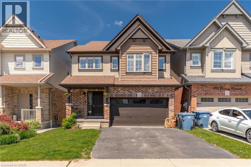 141 Couling Crescent, Guelph, Ontario  N1E 0K9 - Photo 1 - 40832530