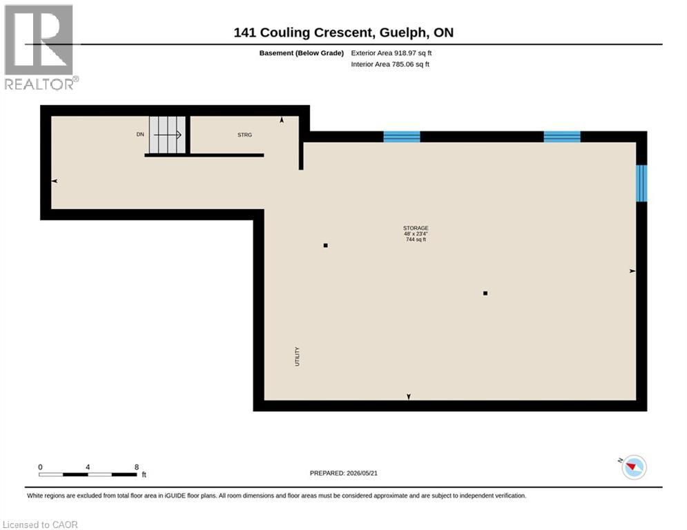 141 Couling Crescent, Guelph, Ontario  N1E 0K9 - Photo 41 - 40832530