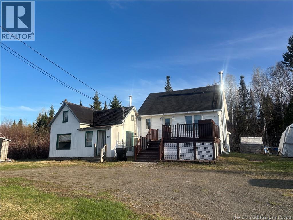 439 Chemin Madran, Madran, New Brunswick  E8J 2M7 - Photo 1 - NB140128