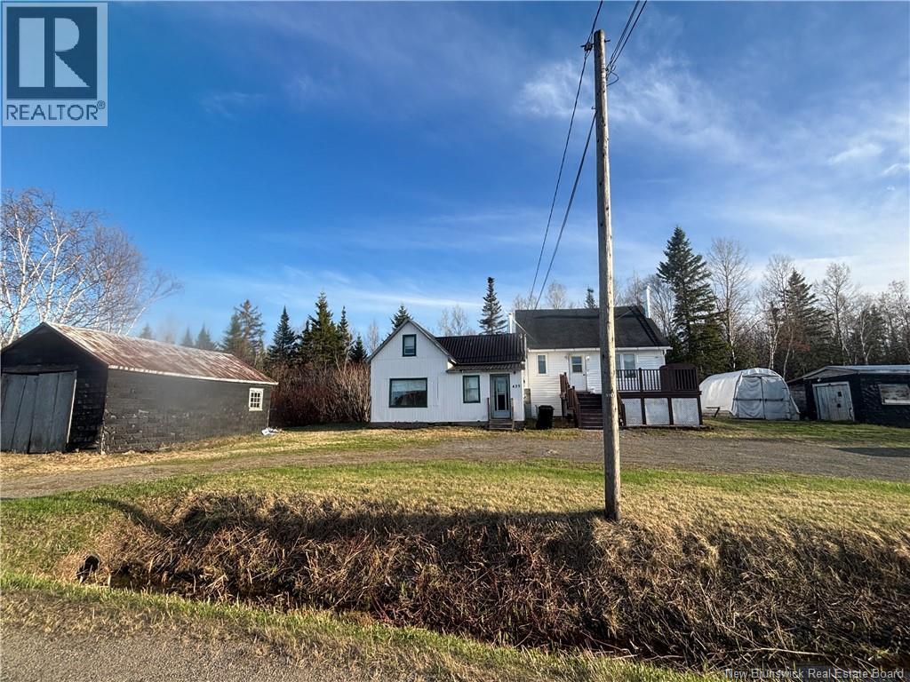 439 Chemin Madran, Madran, New Brunswick  E8J 2M7 - Photo 3 - NB140128