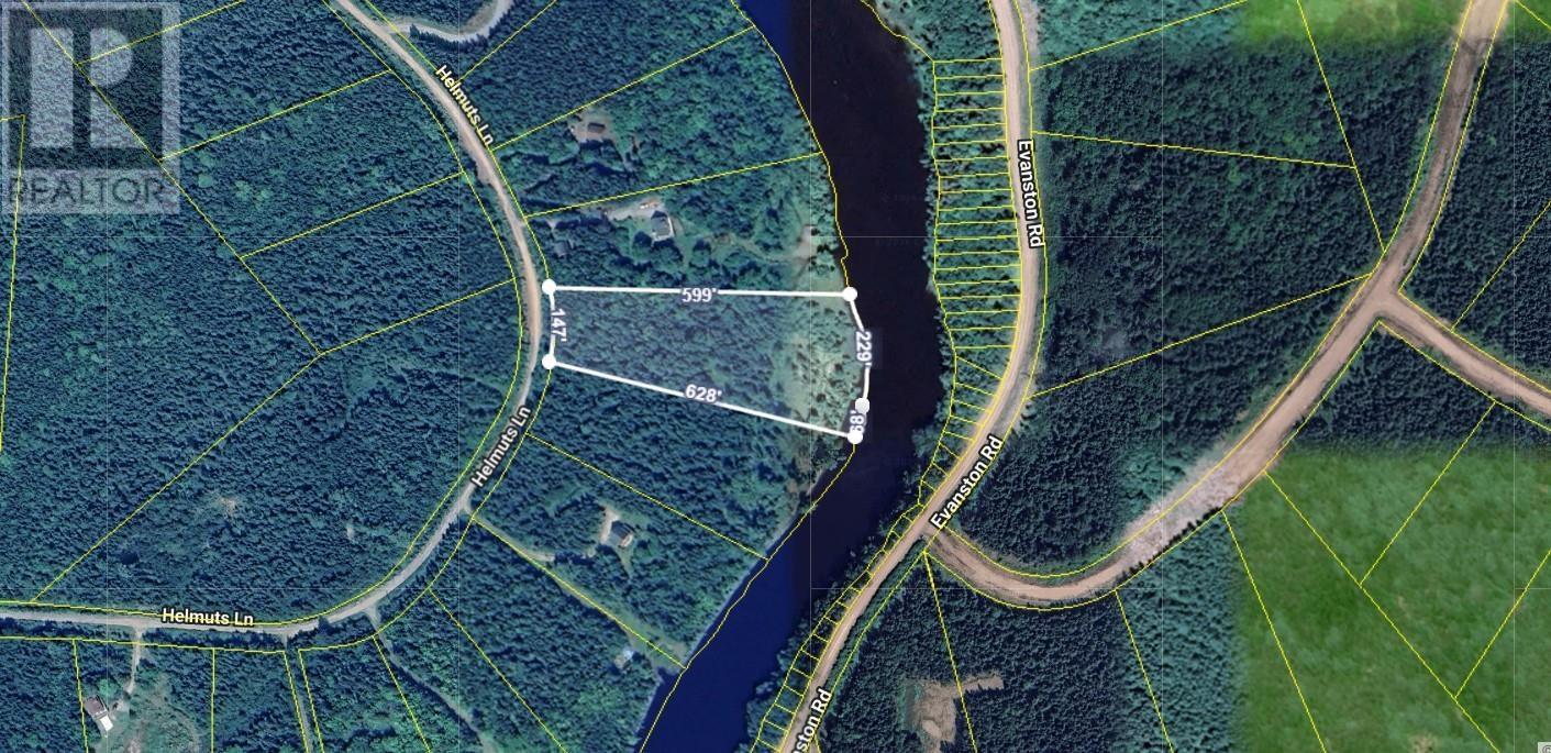 Lot 15 Helmuts Lane, Cleveland, Nova Scotia