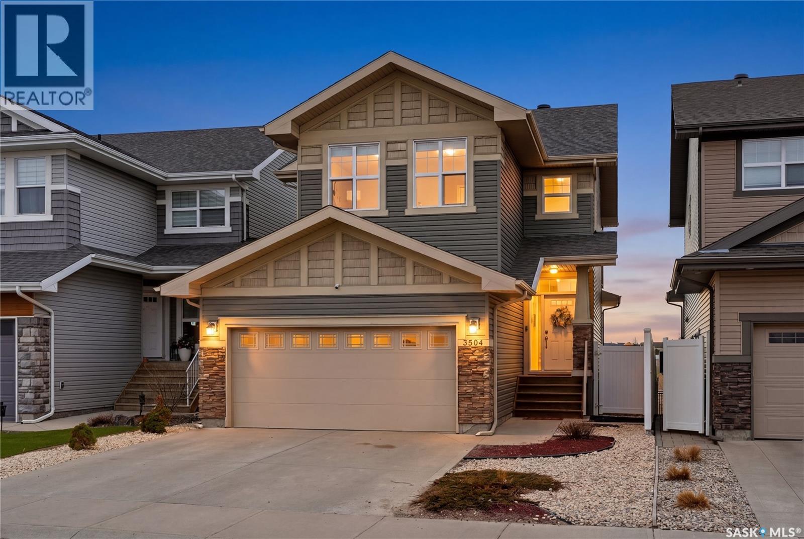 3504 Green Lily ROAD, Regina, Saskatchewan