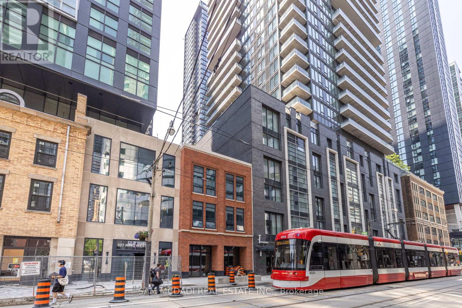 602 - 327 King Street W, Toronto, Ontario  M5V 1J5 - Photo 3 - C13162074