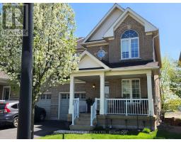127 KNAPTON DRIVE, Newmarket, Ontario