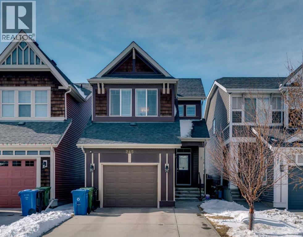 245 Auburn Crest Way SE, Calgary, Alberta T3M 1T6 - Photo 2 - A2313811