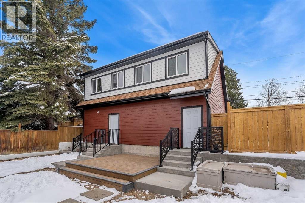 4824 Claret Street NW, Calgary, Alberta  T2L 1C1 - Photo 42 - A2313861