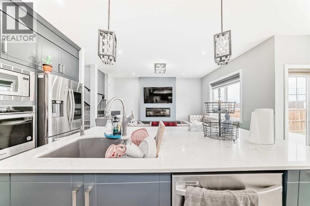 123 Red Sky Crescent NE, Calgary, Alberta  T3N 1R2 - Photo 8 - A2310970