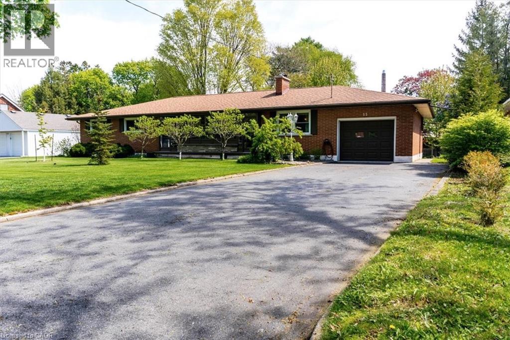 13 PAYNE Avenue, Simcoe, Ontario