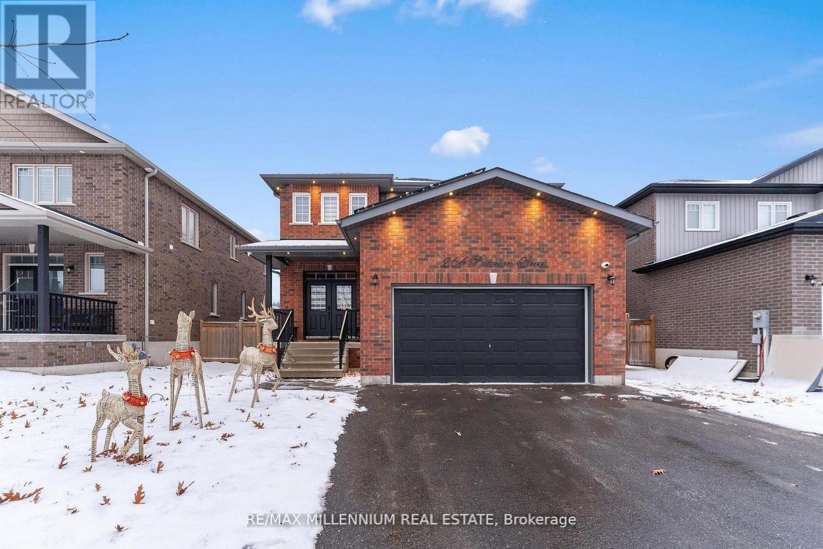 264 Patterson Street, New Tecumseth (Beeton), Ontario  L0G 1A0 - Photo 1 - N13161984