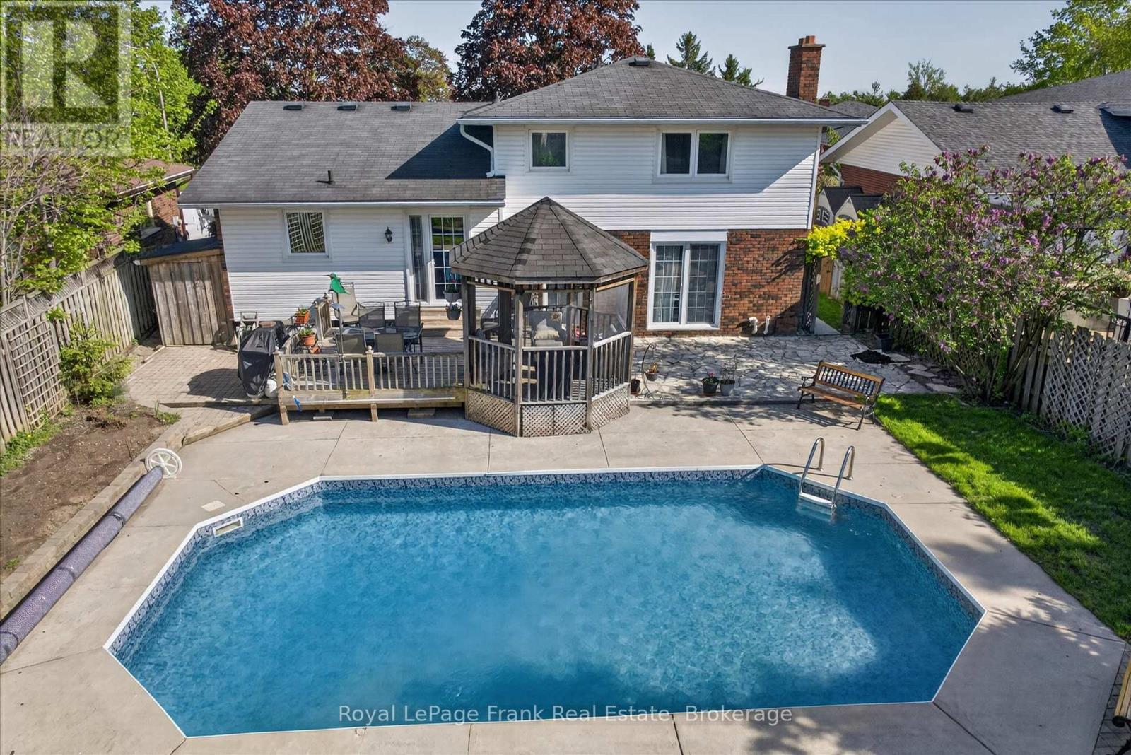 4 Bayleaf Court, Peterborough, Ontario  K9K 1A3 - Photo 2 - X13162108