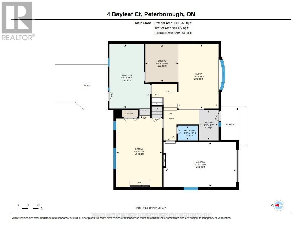 4 Bayleaf Court, Peterborough, Ontario  K9K 1A3 - Photo 48 - X13162108
