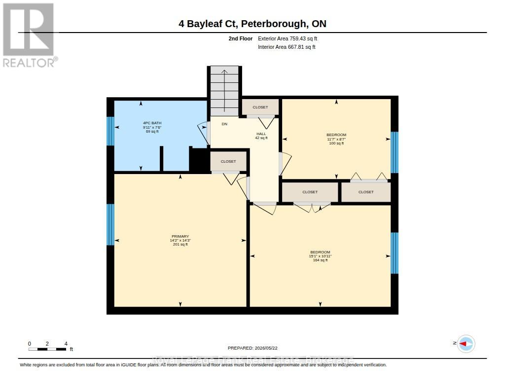 4 Bayleaf Court, Peterborough, Ontario  K9K 1A3 - Photo 49 - X13162108