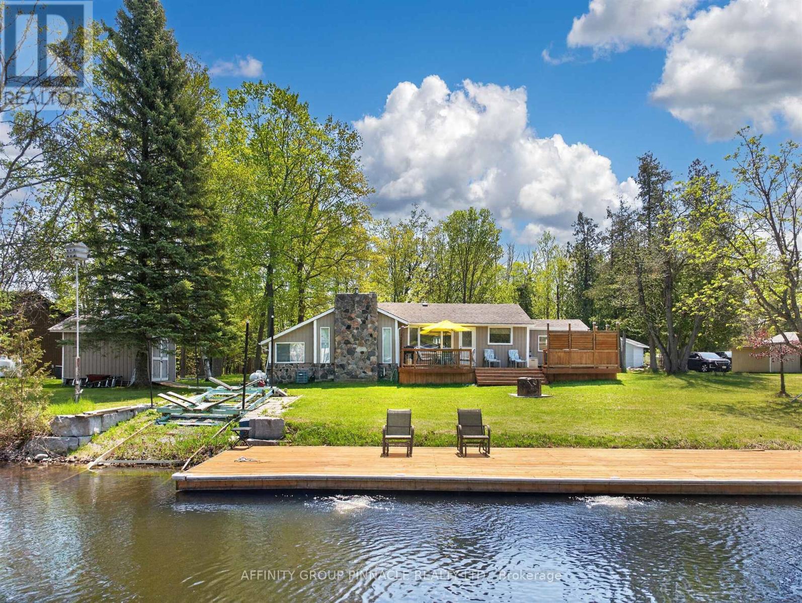 47 South Bayou Road, Kawartha Lakes, Ontario  K0M 1N0 - Photo 1 - X13162280