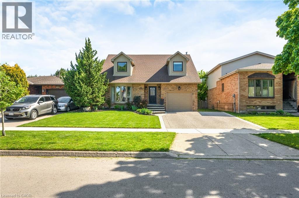 206 Athenia Drive, Stoney Creek, Ontario  L8J 1V8 - Photo 2 - 40832378