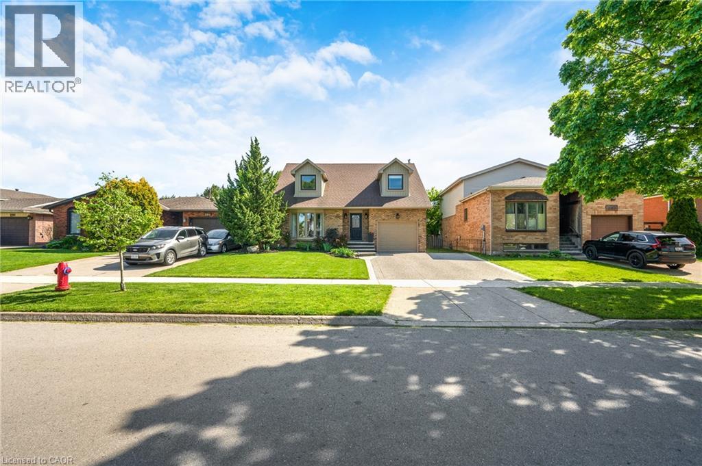 206 ATHENIA Drive, Stoney Creek, Ontario