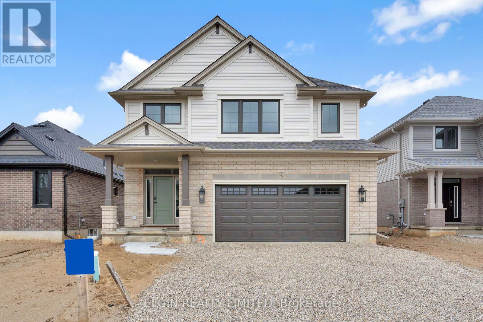6 Keba Crescent, Tillsonburg, Ontario  N4G 0K6 - Photo 1 - X13162132