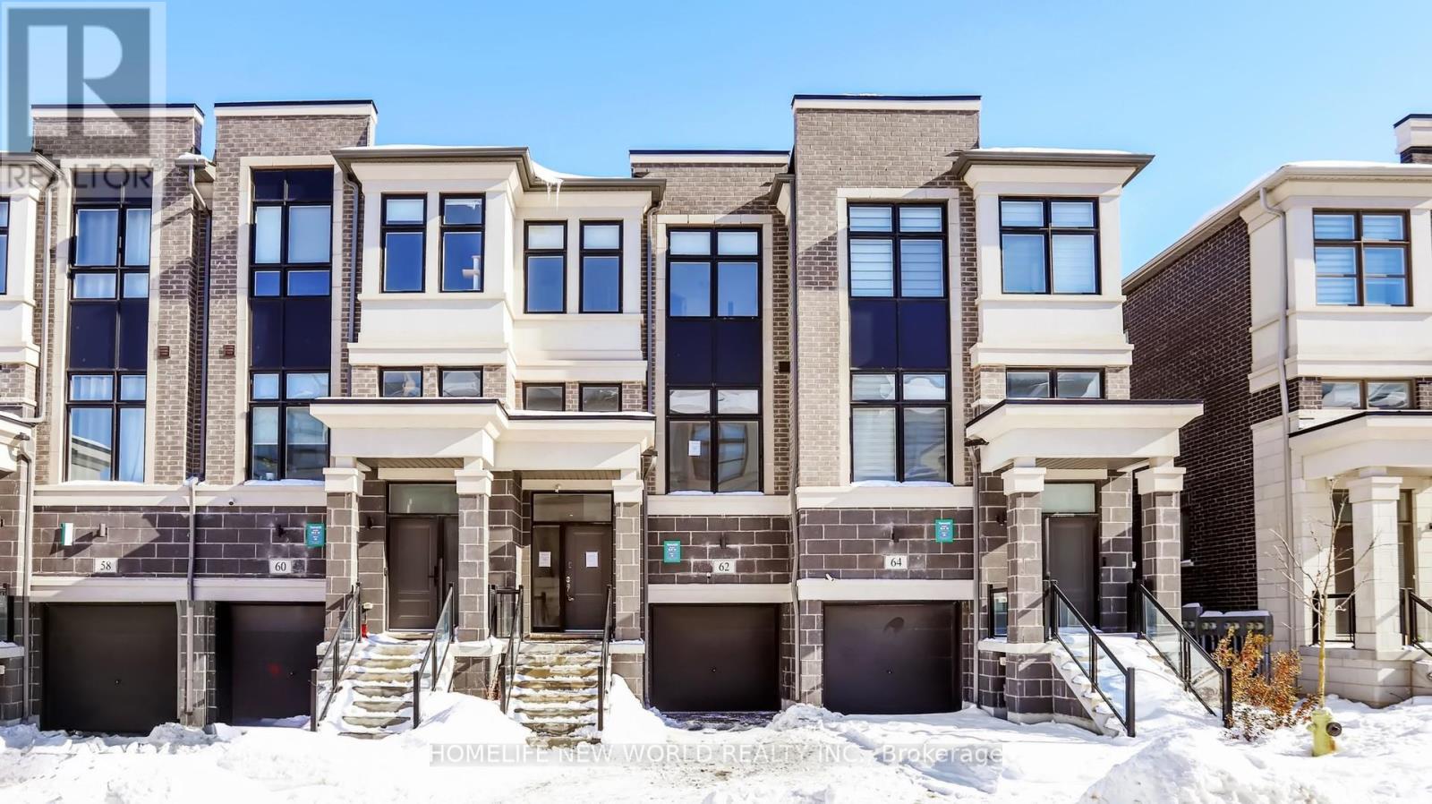 62 Pantheon Lane, Markham, Ontario  L6E 0V3 - Photo 2 - N12927238