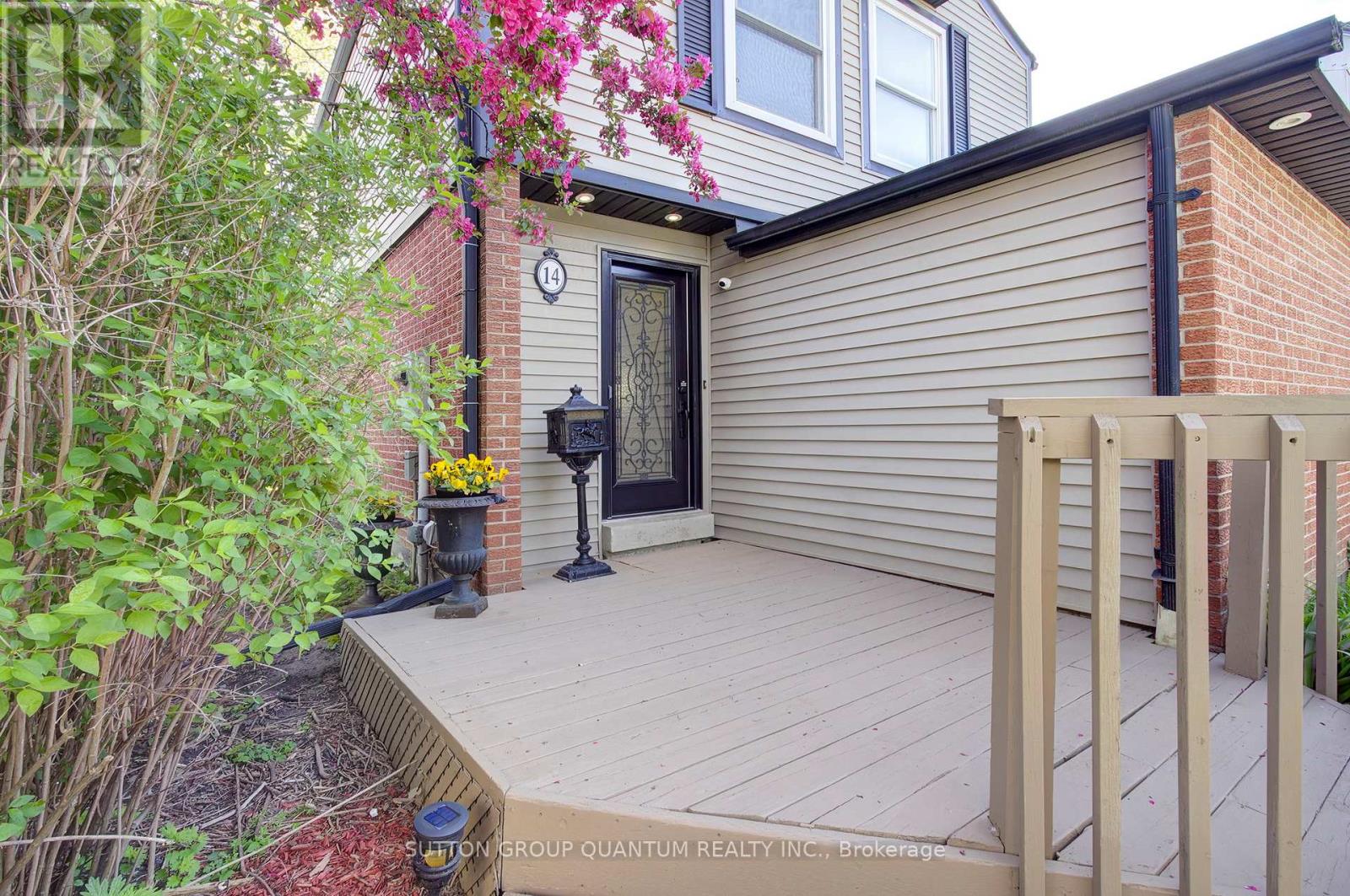 14 - 336 QUEEN STREET S, Mississauga, Ontario