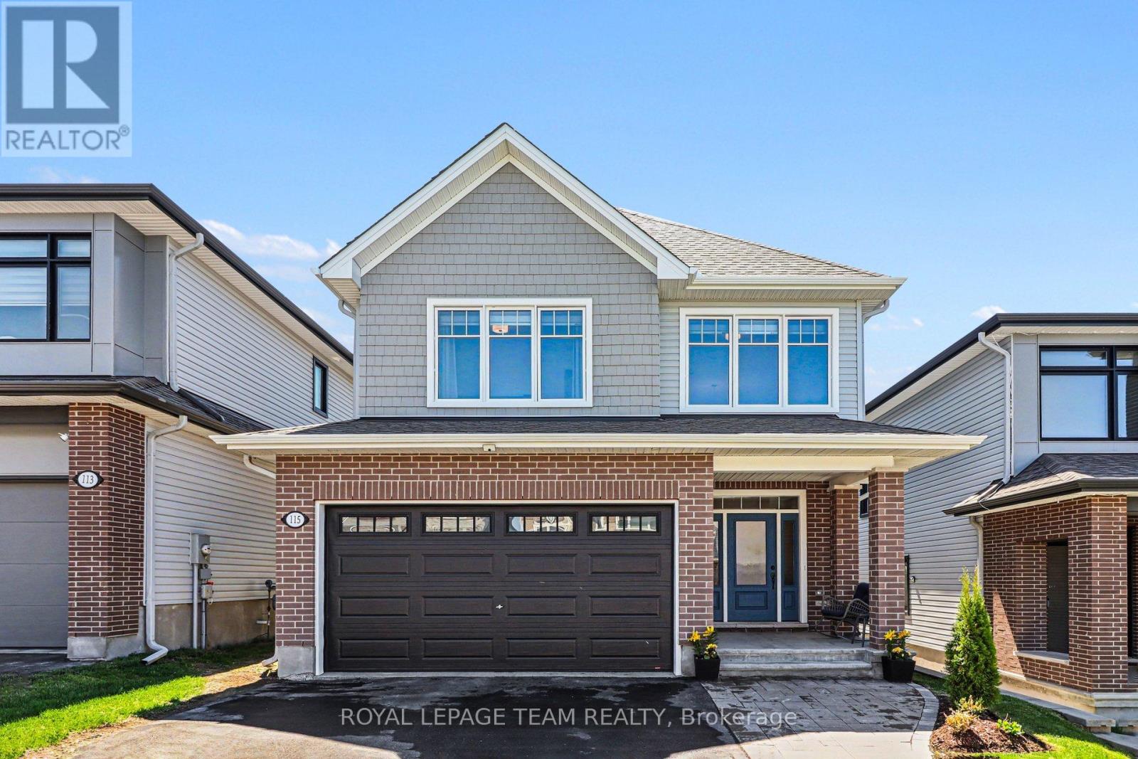 115 Bonne Renommee Avenue, Ottawa, Ontario K4A 5J9 - Photo 1 - X13162160