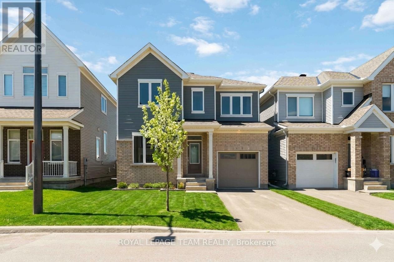 3048 Travertine Way, Ottawa, Ontario  K2J 6W9 - Photo 1 - X13162340