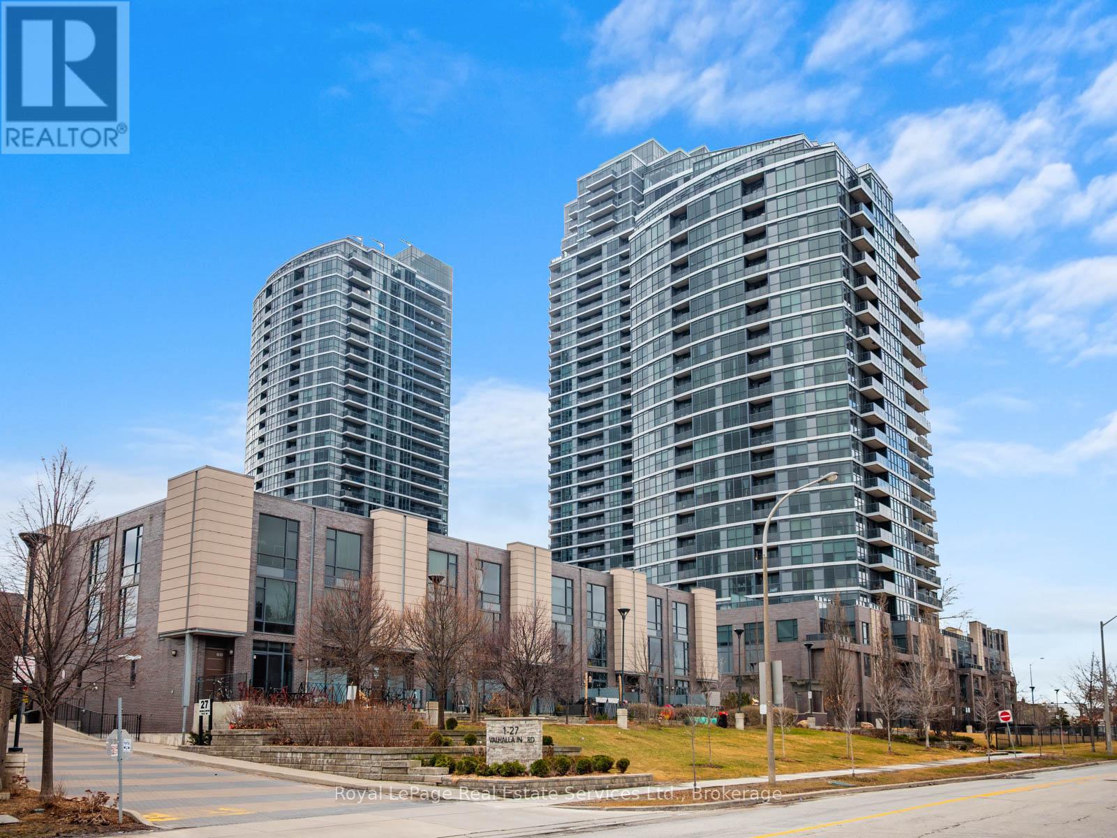 2107 - 9 Valhalla Inn Road, Toronto, Ontario  M9B 1B2 - Photo 1 - W13162278