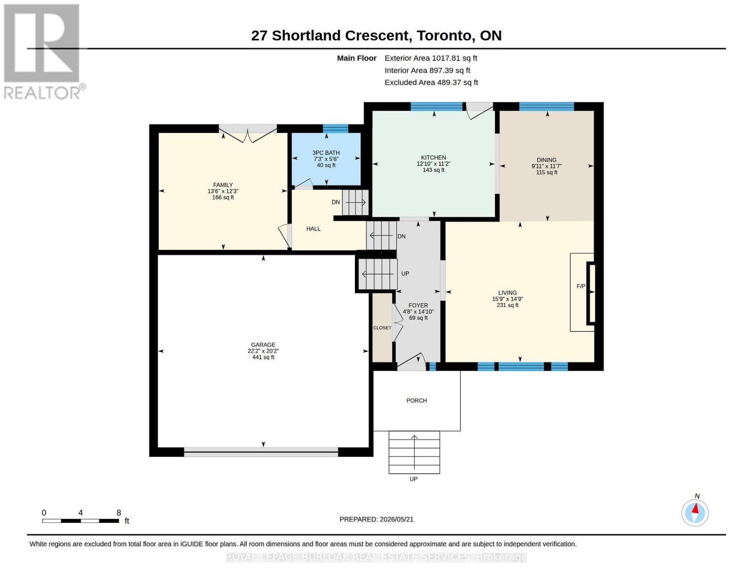 27 Shortland Crescent, Toronto, Ontario  M9R 2T2 - Photo 42 - W13161898