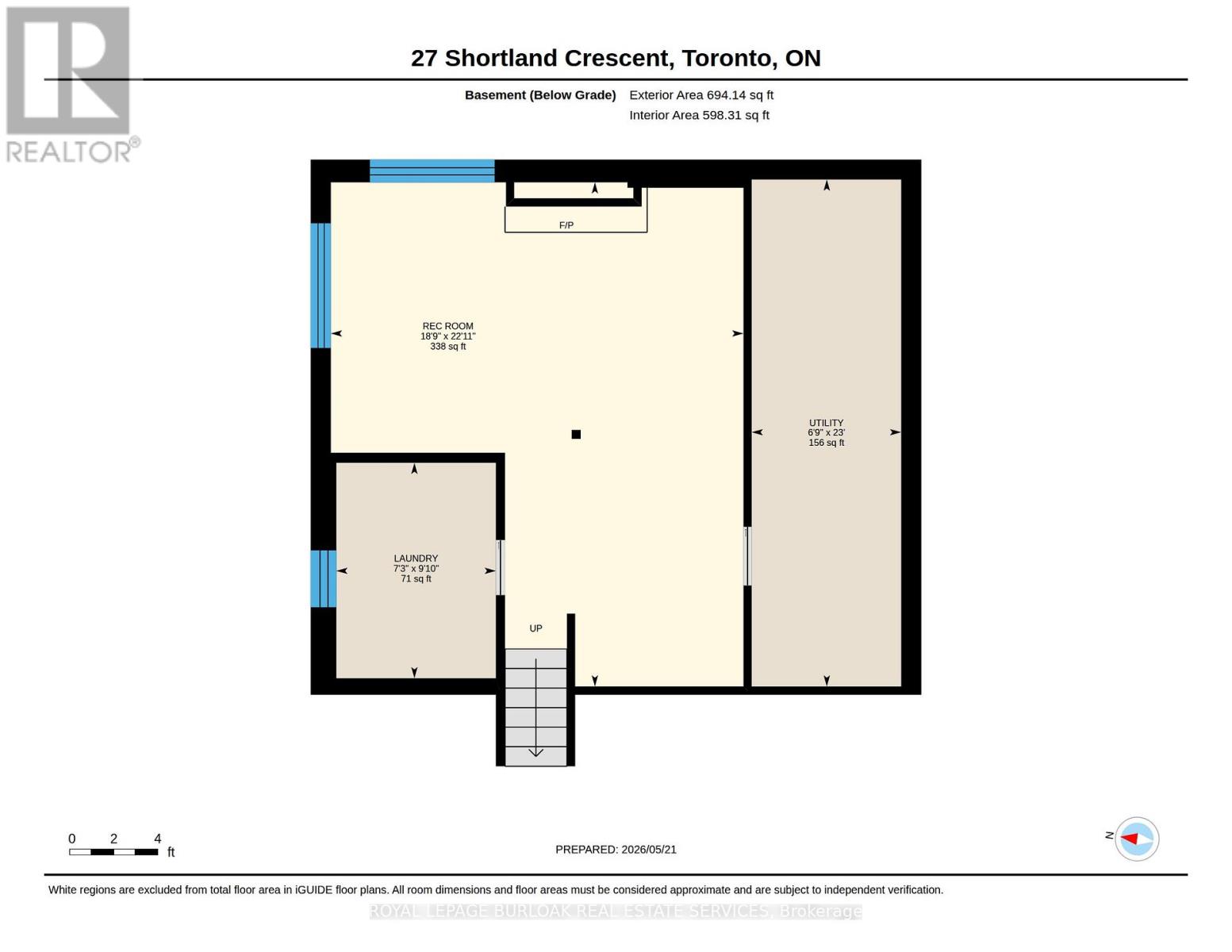 27 Shortland Crescent, Toronto, Ontario  M9R 2T2 - Photo 44 - W13161898