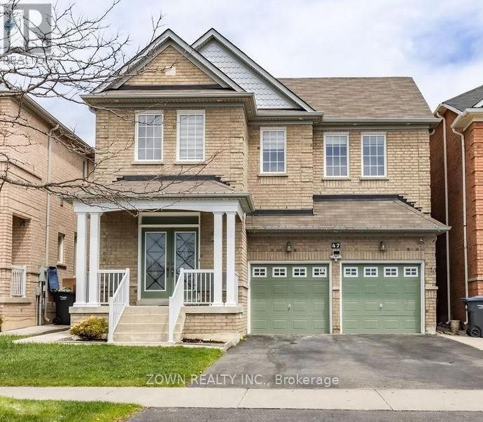 LOWER - 47 NICEVIEW DRIVE, Brampton, Ontario
