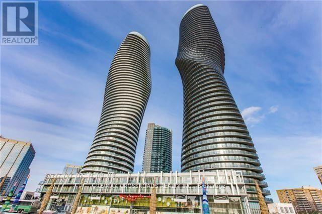 1308 - 50 ABSOLUTE AVENUE, Mississauga, Ontario