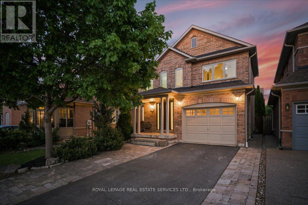 1493 DERBY COUNTY CRESCENT, Oakville, Ontario