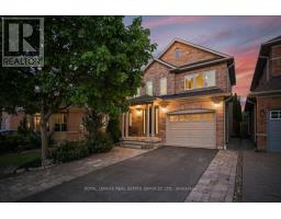 1493 DERBY COUNTY CRESCENT, Oakville, Ontario