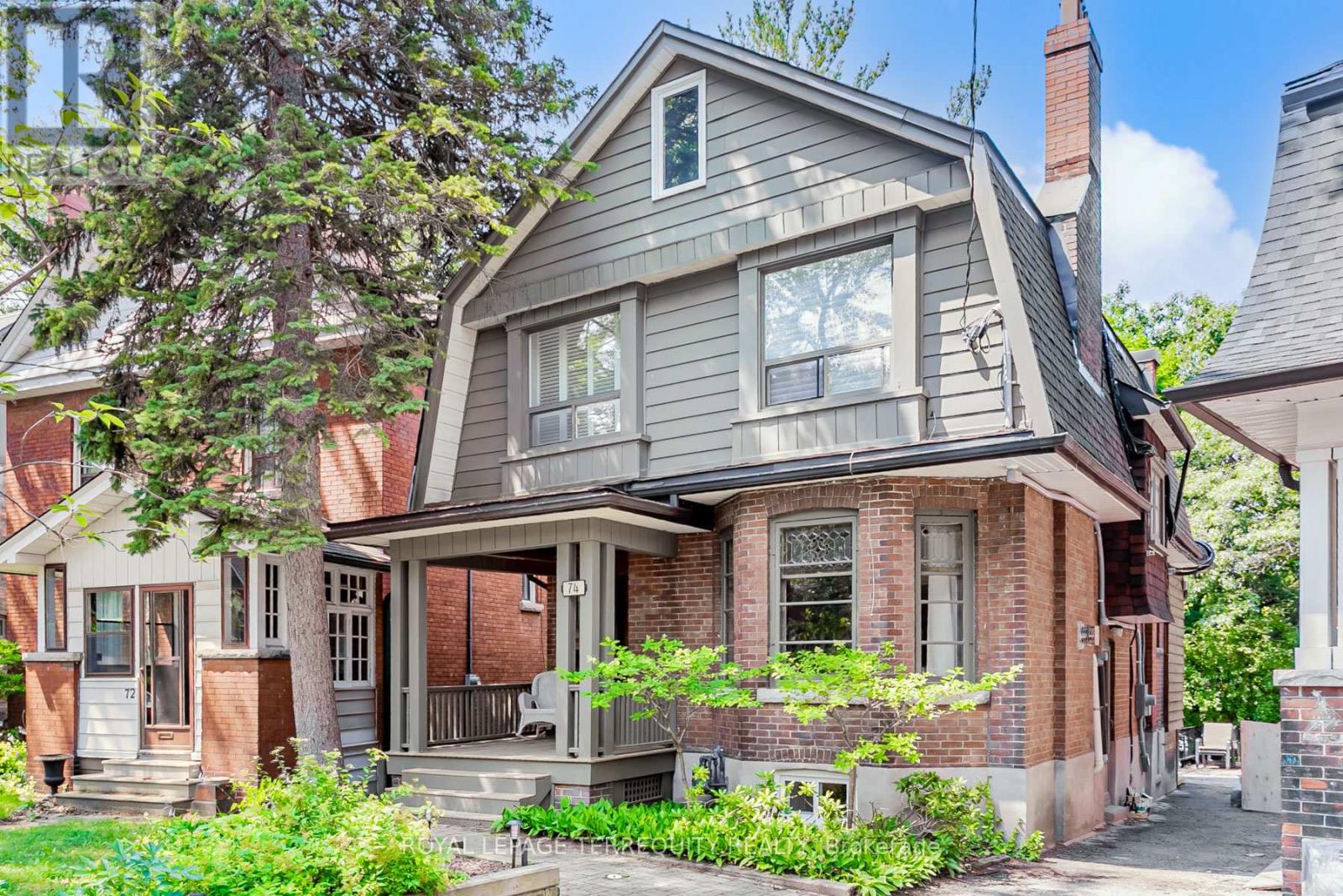Bsmt - 74 Pine Crest Road, Toronto, Ontario  M6P 3G5 - Photo 2 - W13162086