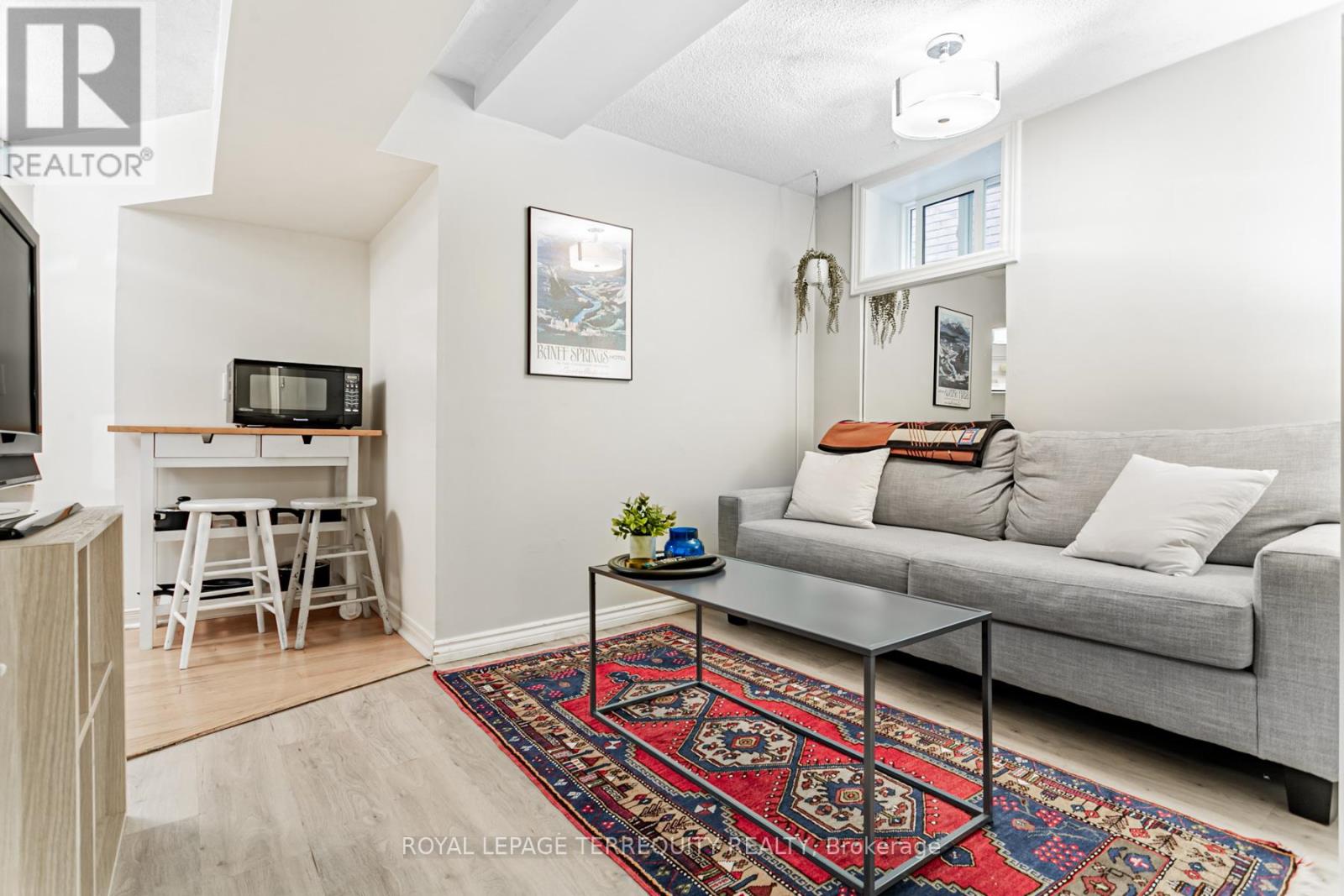 Bsmt - 74 Pine Crest Road, Toronto, Ontario  M6P 3G5 - Photo 5 - W13162086