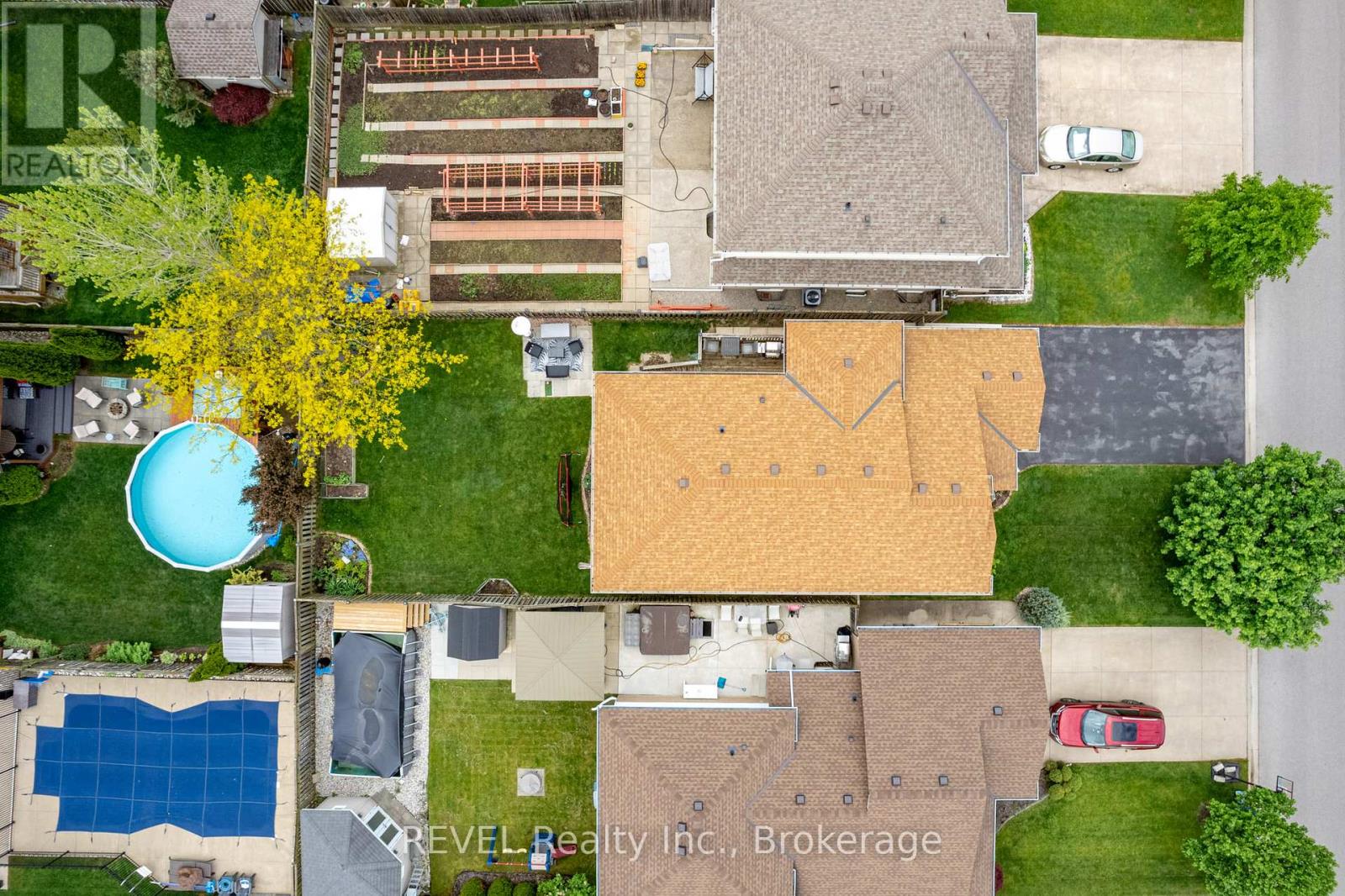8368 Racey Avenue, Niagara Falls, Ontario  L2H 3M7 - Photo 36 - X13162326